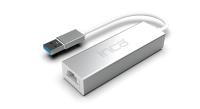 INCA IUSB-03T USB 3.0  3 Port ÇOKLAYICI,10/100/1000Mbps Ethernet Mulitiplexer Adaptör